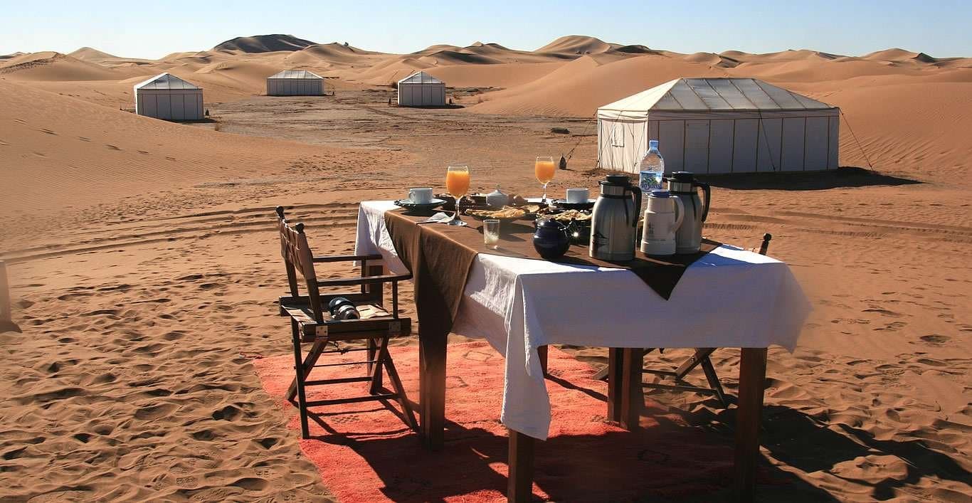3-Day Sahara Desert adventure from Agadir to Chegaga