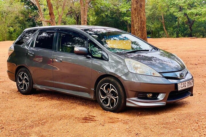 Private Taxi Transfer from Ella or Wellawaya to Arugam Bay