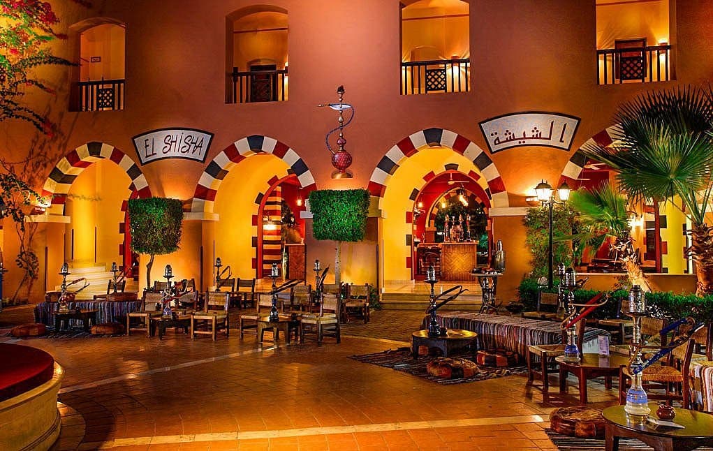 New adventurer to the Red Sea and the Valley of the Nile 