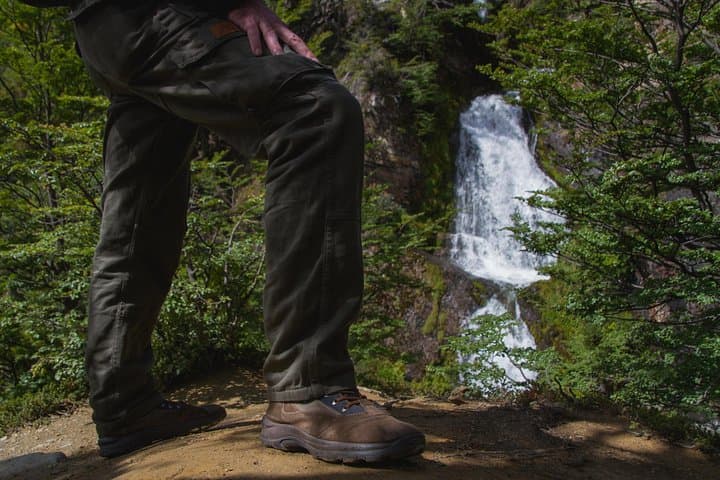 Minitrekking Velo de la Novia