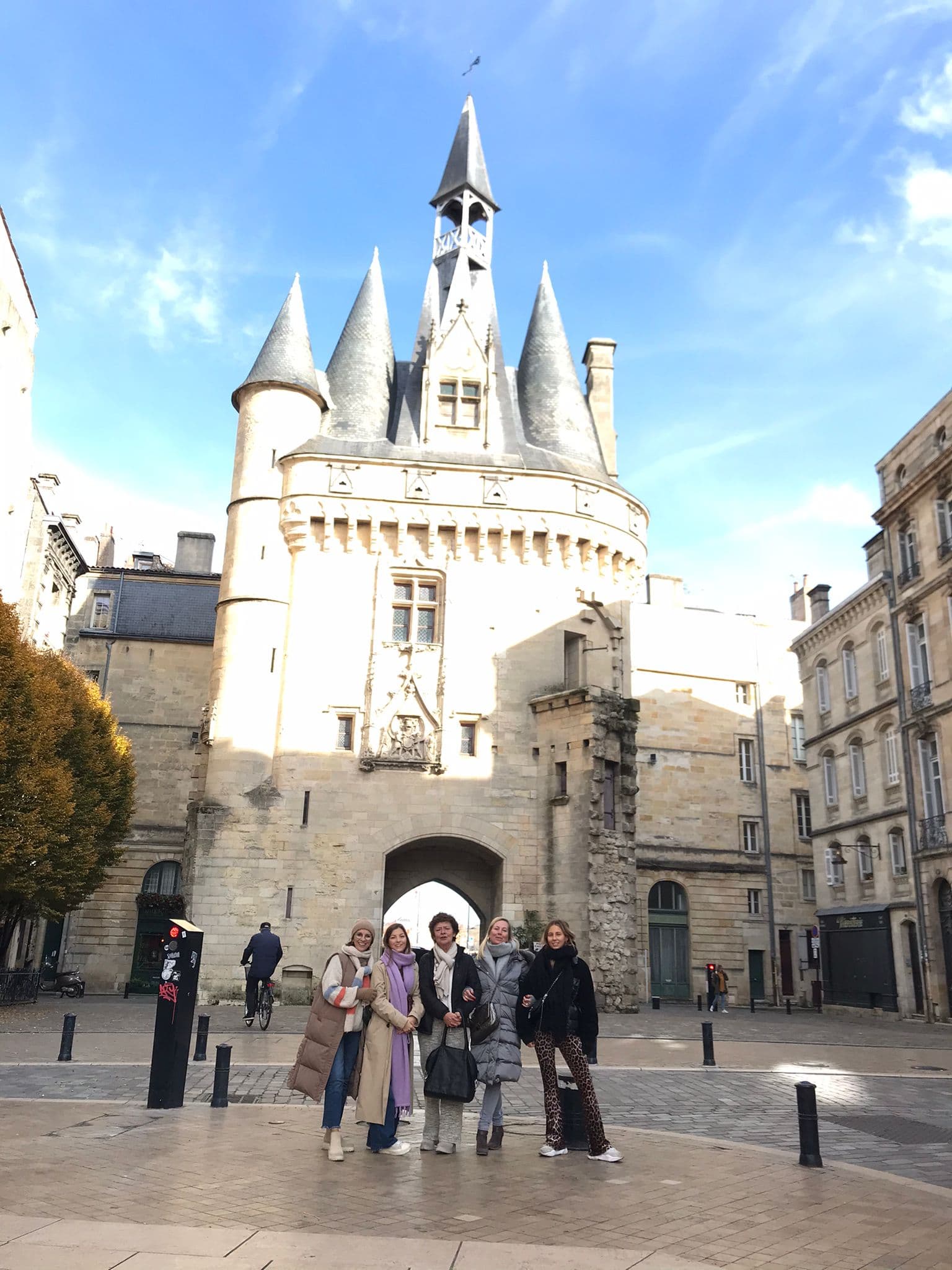 TOUR PRIVADO: LO MEJOR DE BURDEOS