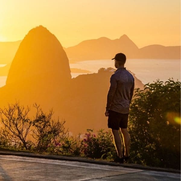 Sunrise at Dona Marta Viewpoint Private Experience