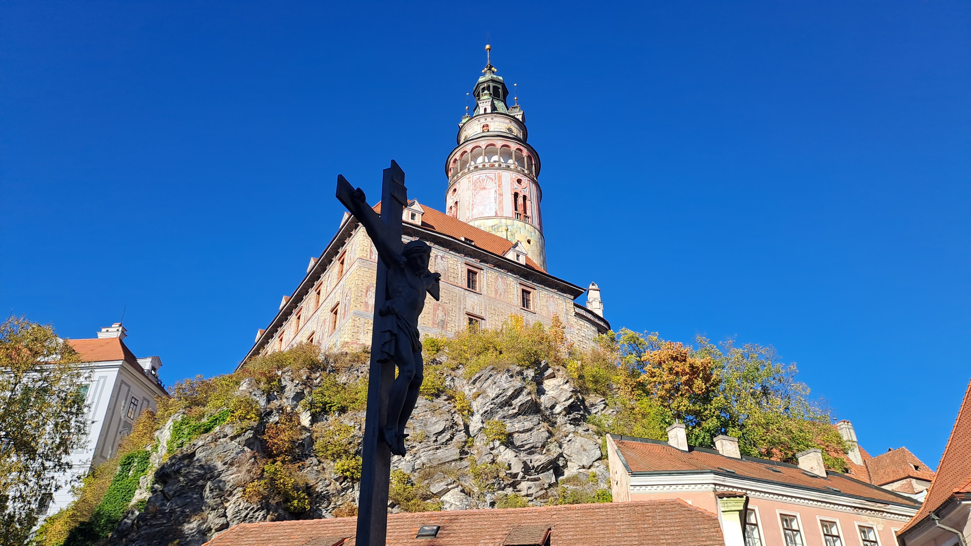 Excursión a Český Krumlov desde Praga