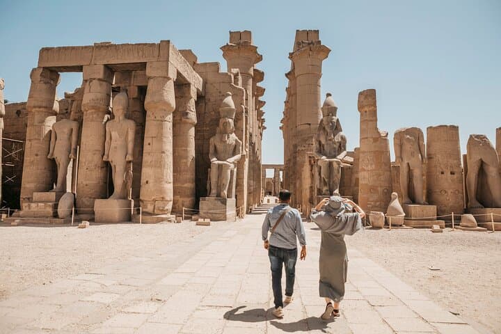 Karnak and Luxor temple - Private tour East Bank Luxor