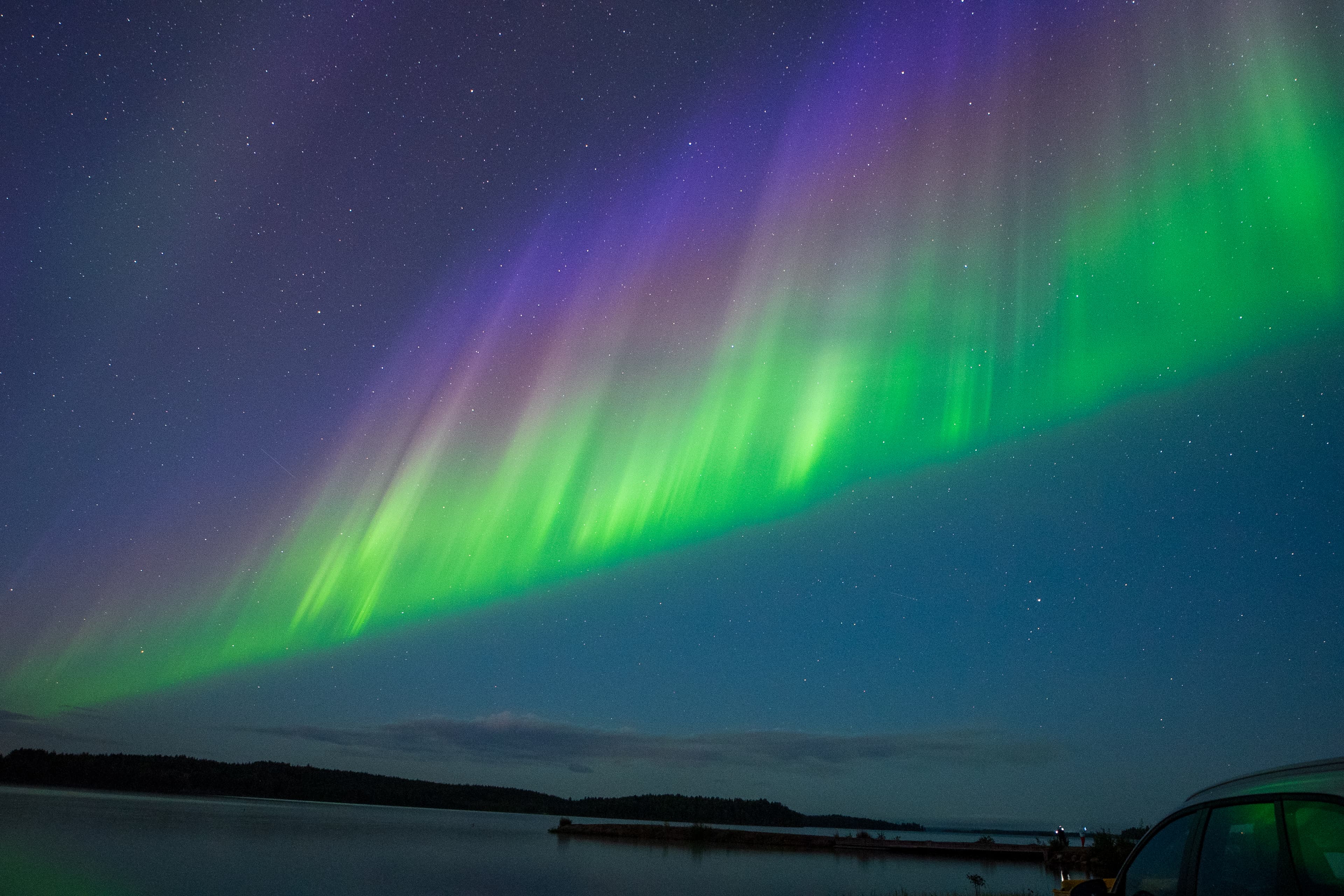 Rovaniemi: Private/VIP/ Exclusive Aurora Hunting Tour