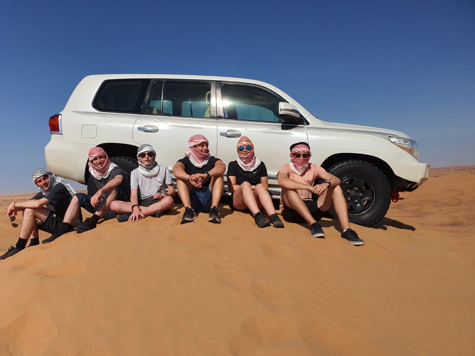 Dubai Sunset Magic Desert Safari: Dune Bashing, Camel Rides & Live Entertainment Under the Stars!"