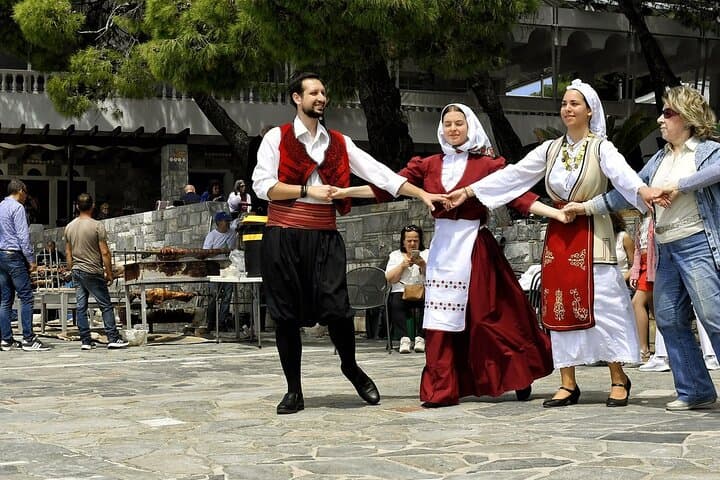 Kefalonia Panigiri Festival: Food, Wine & Live Music Experience