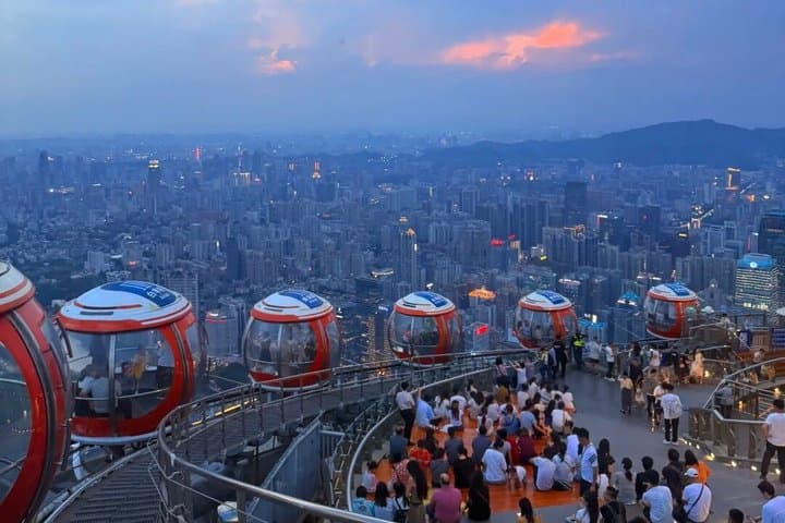 Guangzhou Customized Private Tour: See Top Attractions in 1 Day