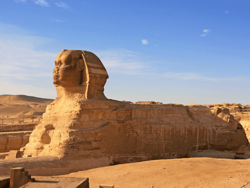 Wonders of the Pharaohs 