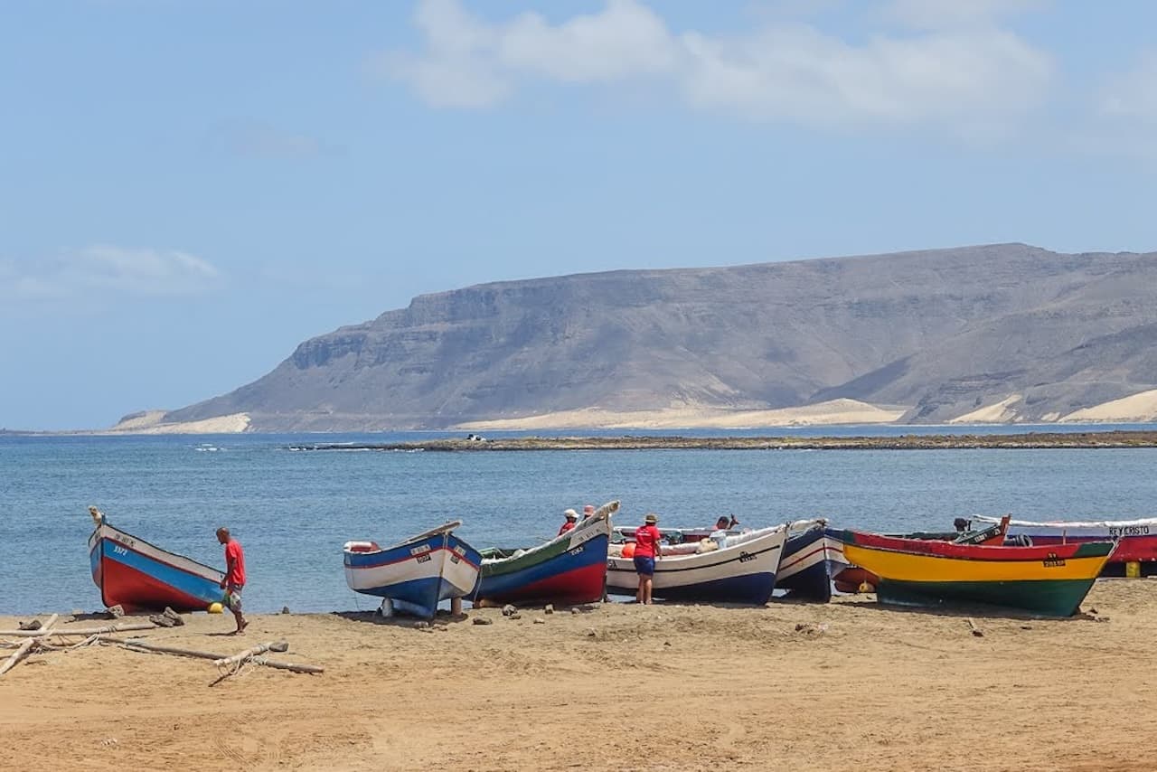 Shore Excursion: Beaches, Villages and Monte Verde, São Vicente