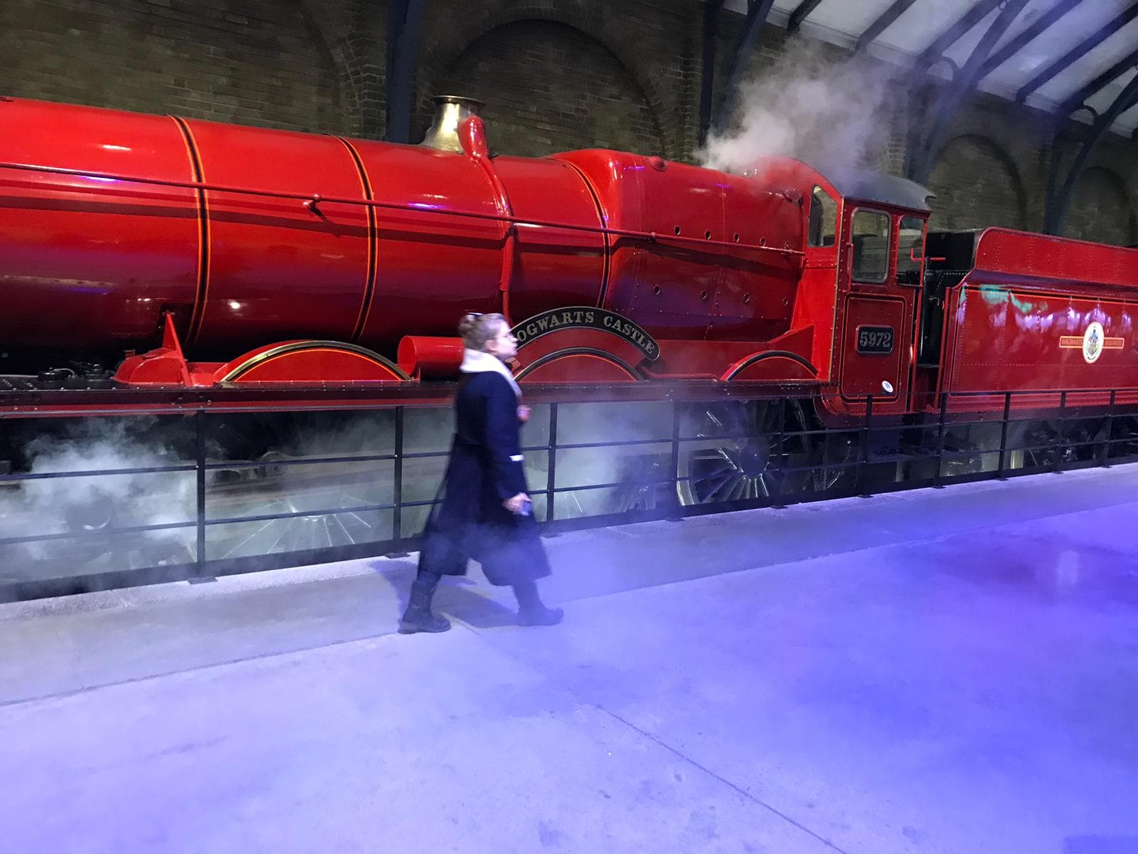  Harry Potter Studios and Walking Tour of London Film Locations