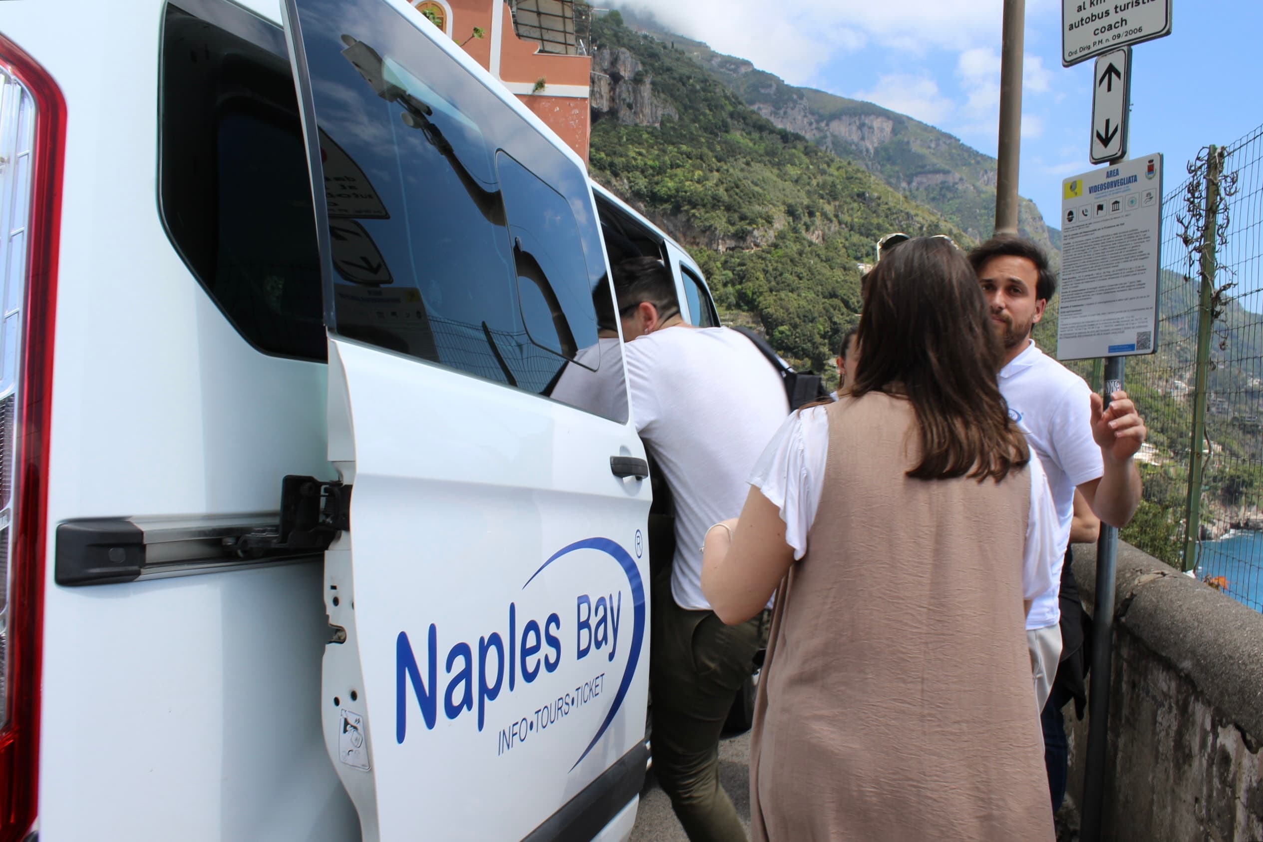 Amalfi Coast Private Tour from Naples: Stops in Positano, Sorrento and Amalfi