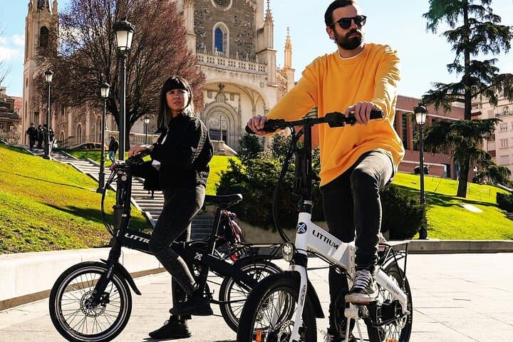 E-Bike Rental in Madrid