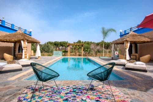 Quad Bike & Buggy at Lalla Takerkoust lake with lunch