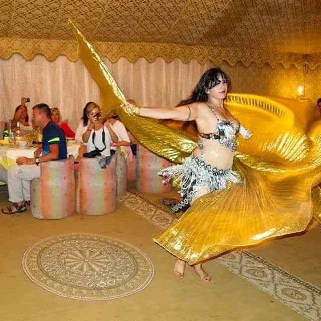 Agadir Morocco Fantasia Berber Show and Dinner with Transfer
