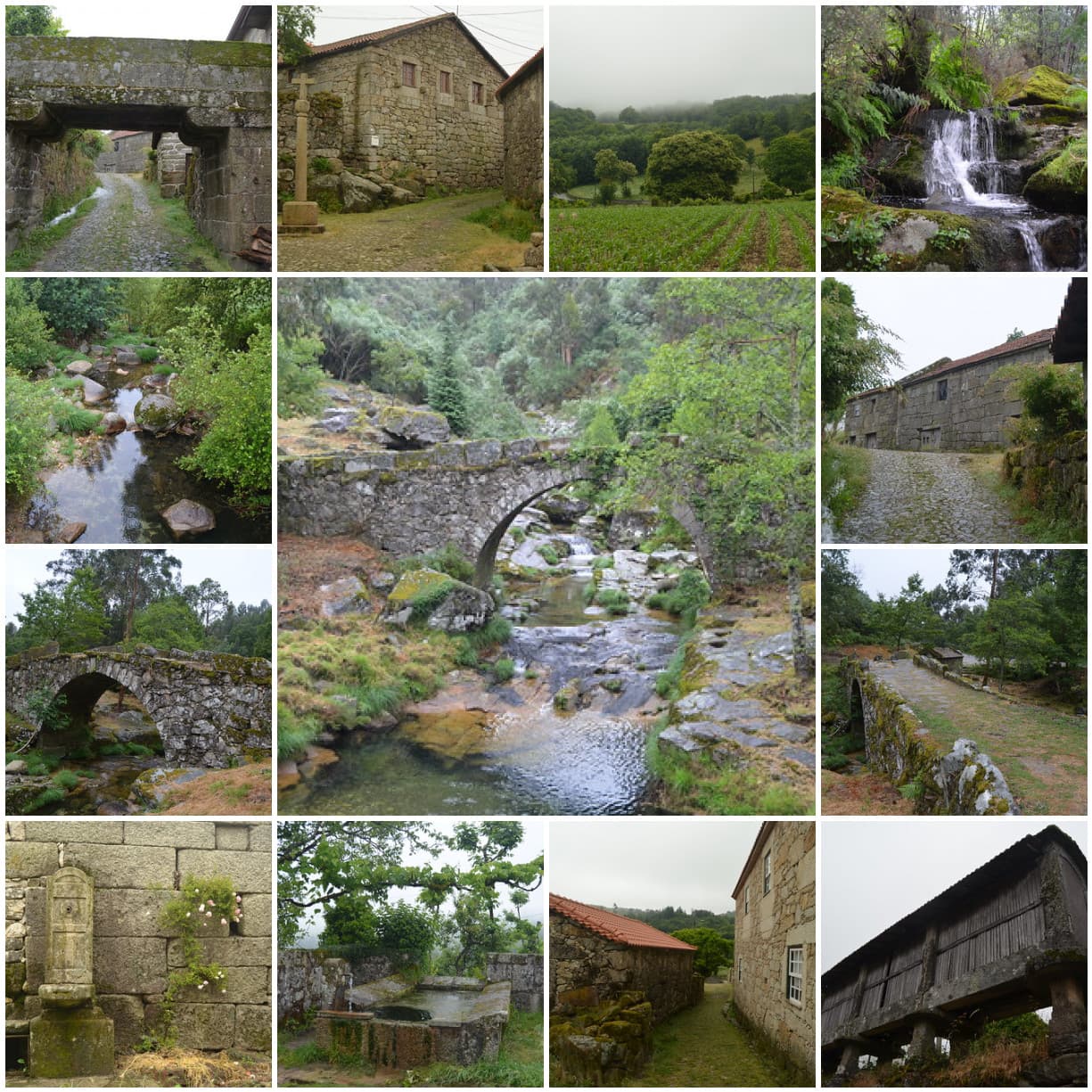 Private car transfer from Porto to Vieira do Minho