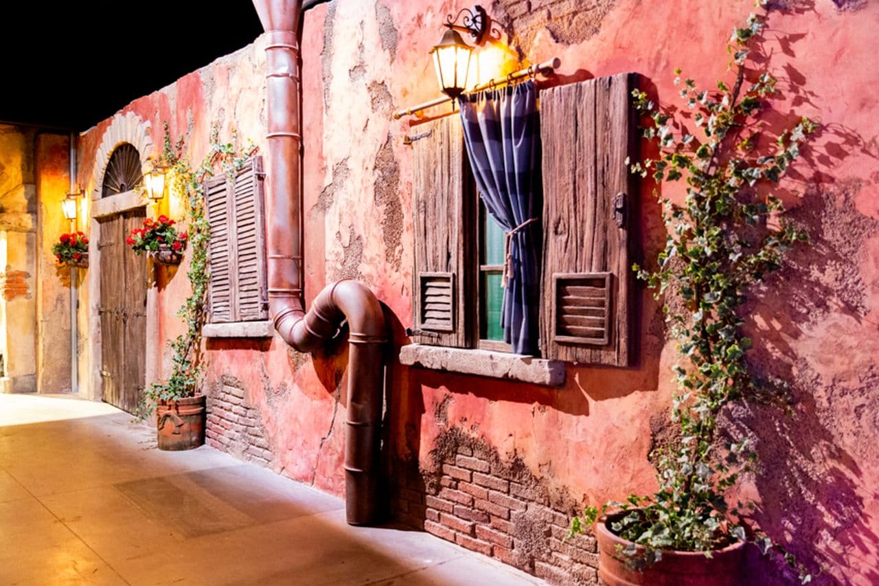 Bologna: Luna Farm Amusement Park Family Entry ticket