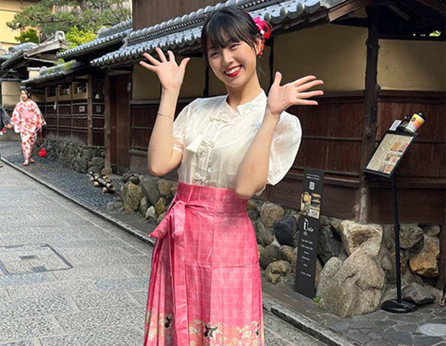 馬面スカートプラン