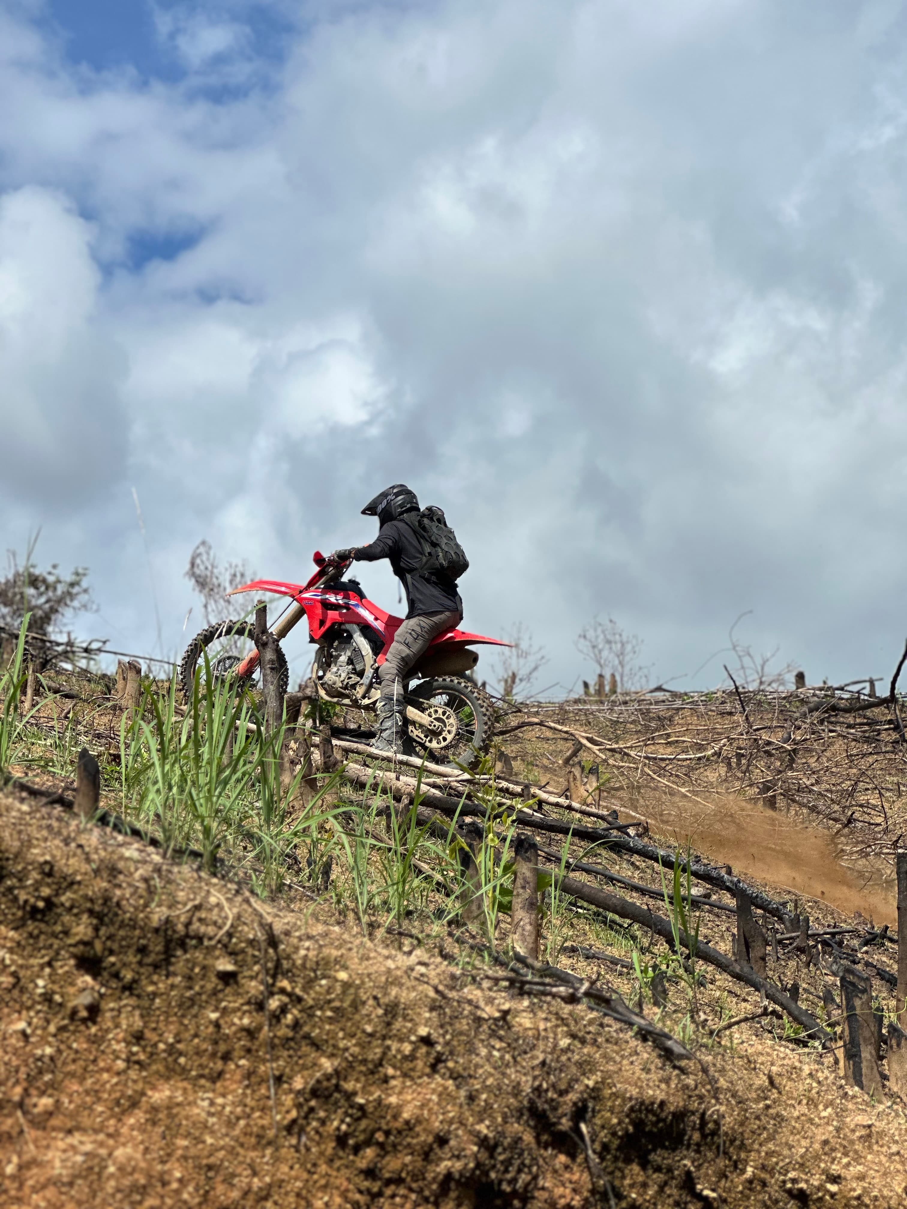 El Nido ENDURO Tour (Advanced)