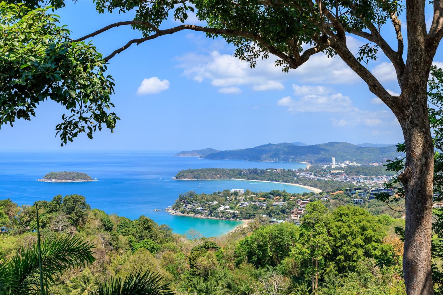 Phuket Private City Tour - Custom Hightlights Itinerary with Driver