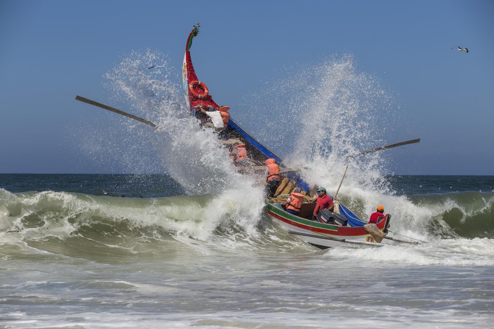 Aveiro & Costa Nova Private Tour – Canals, Color, History & Coastal Charm