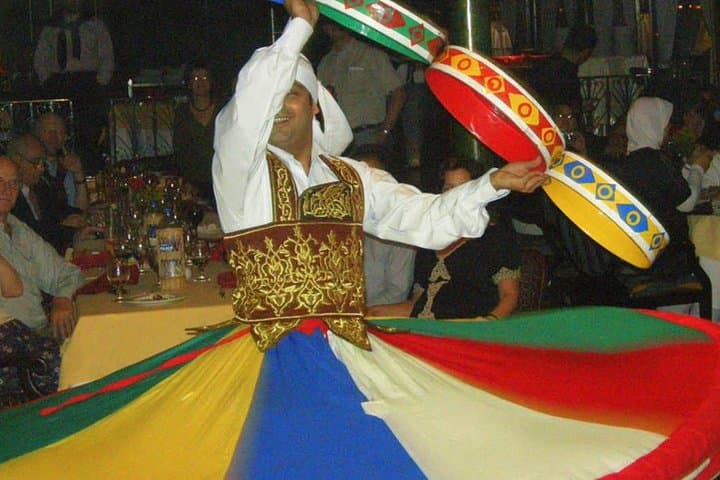 Dinner Cruise in Cairo