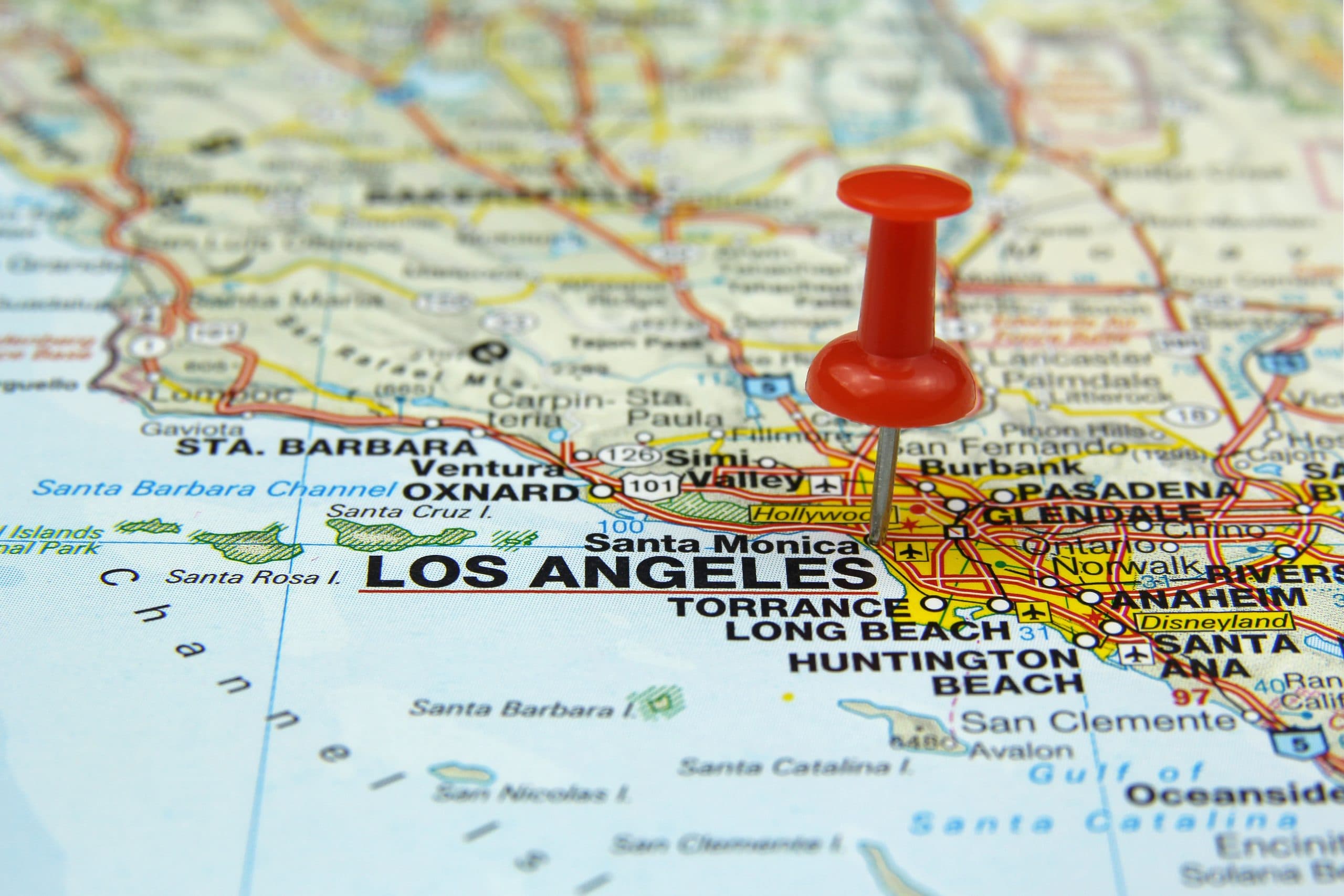 Go City 1 Day Los Angeles  All-Inclusive Pass