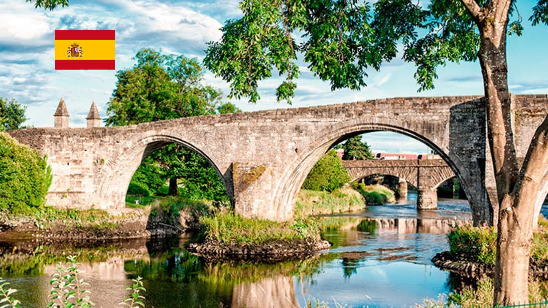 ST-ES Stirling, Distillery and Saint Andrews - Spanish Tour Guide
