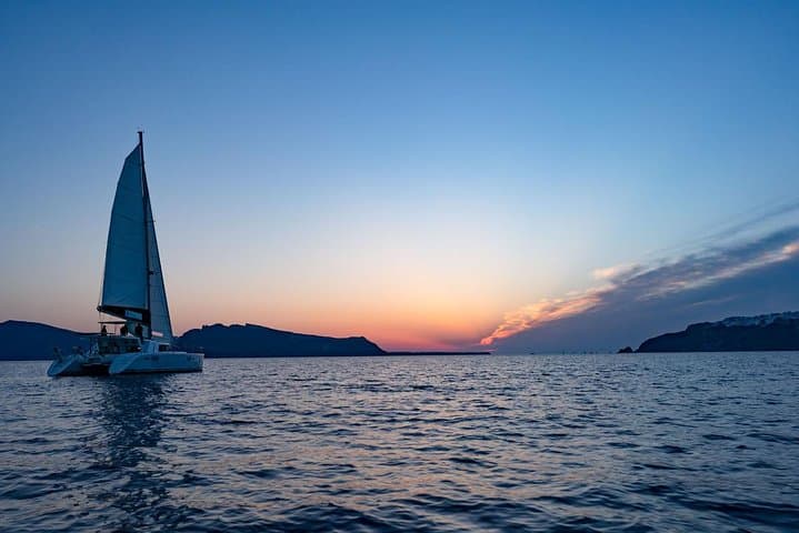 Sunset Cruise with BBQ and Drinks