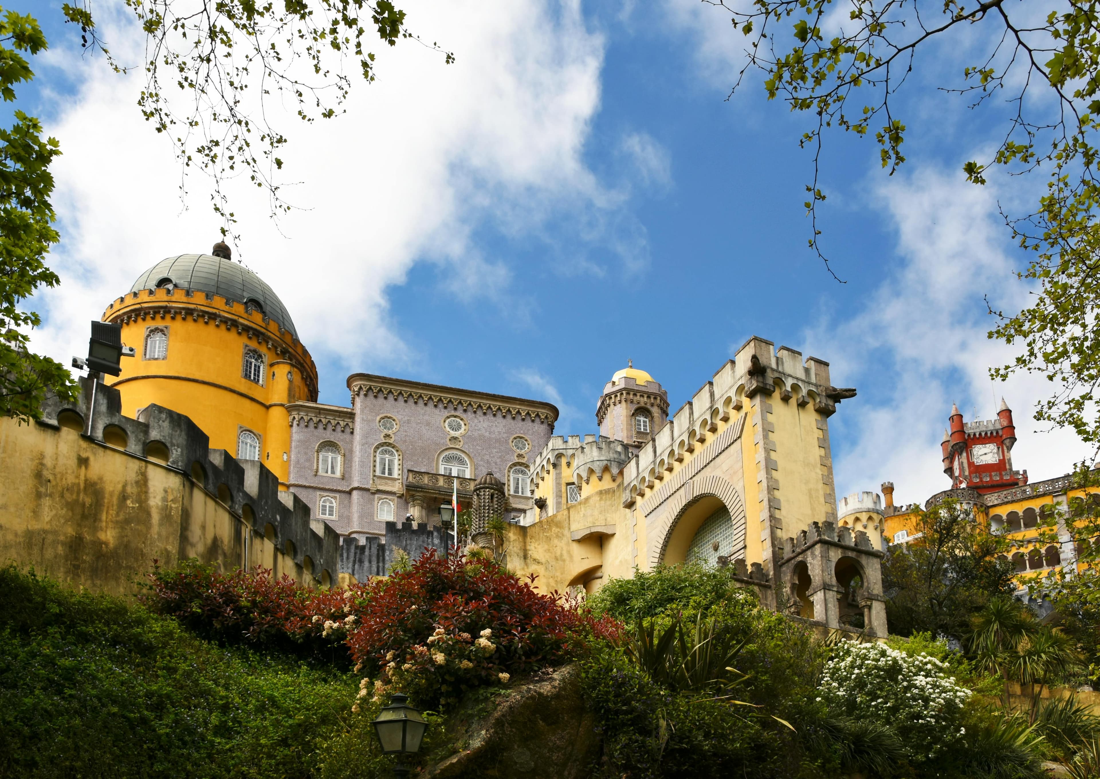 Lisboa: Sintra, Jardins do Palácio da Pena, Regaleira, Cabo da Roca Coast e Cascais