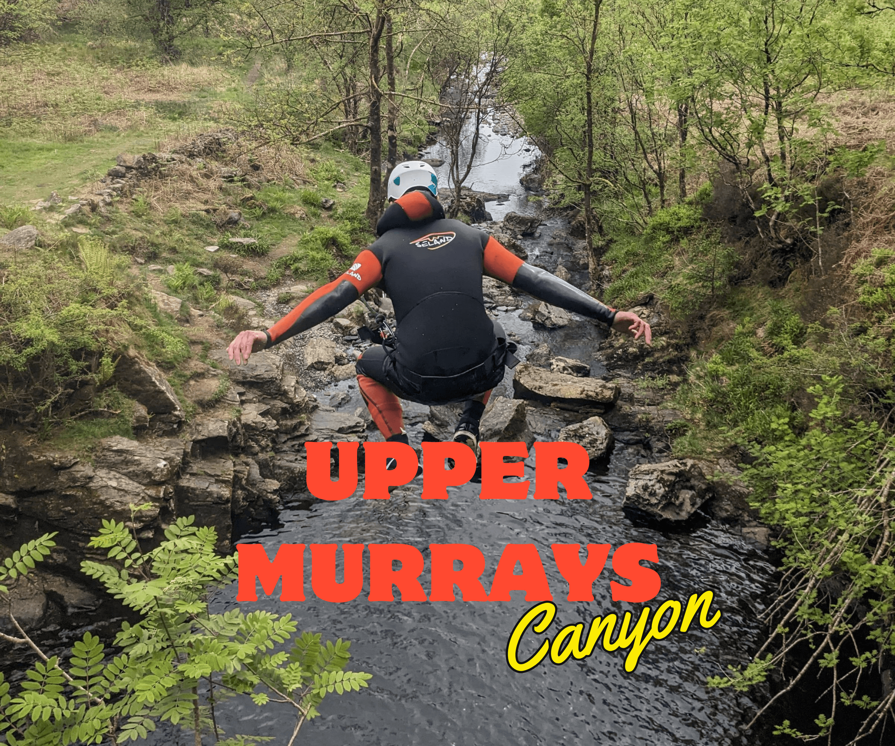 Upper Murrays Canyon Half Day