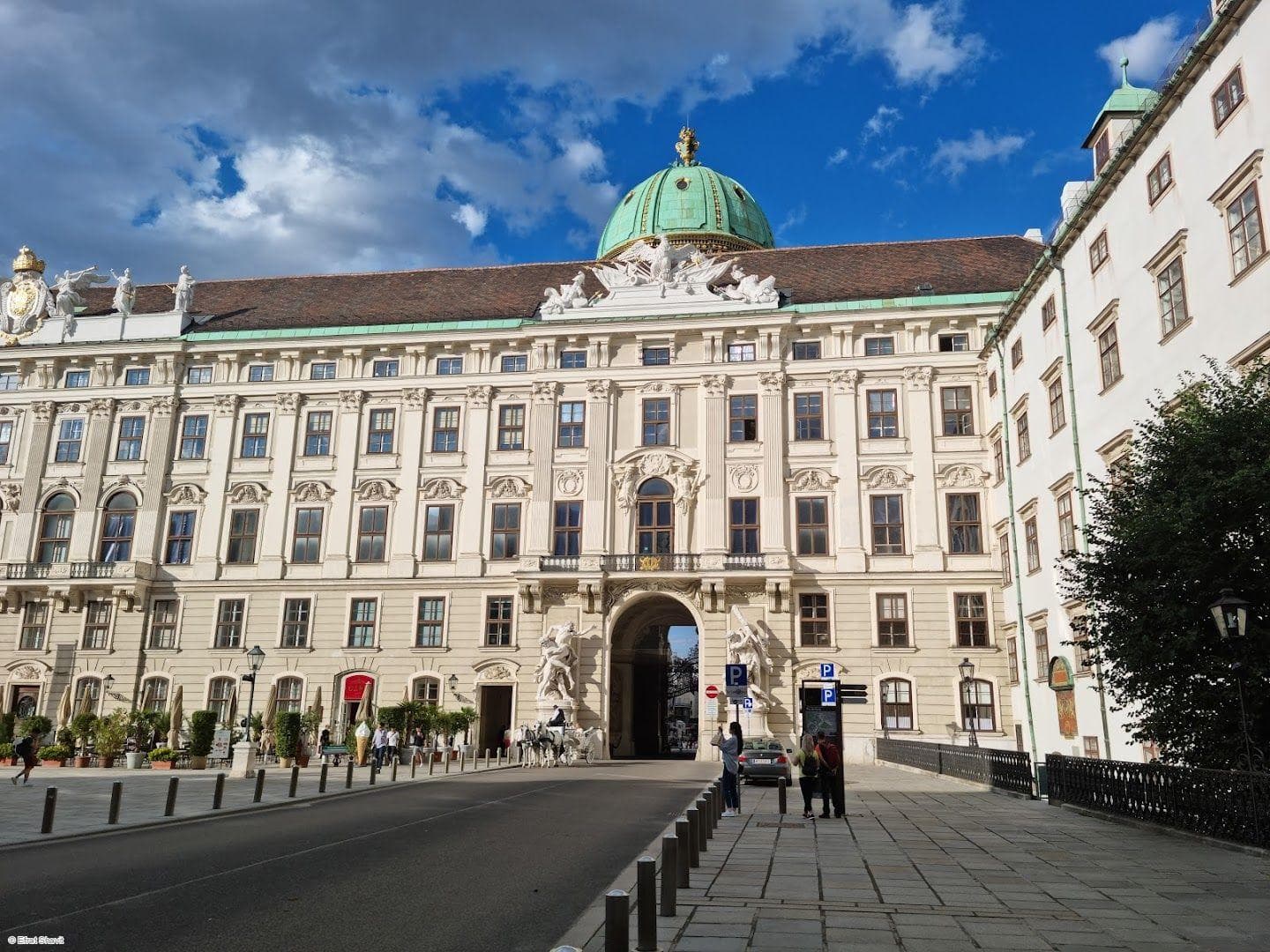 Vienna: Imperial Treasury Ticket & In-App City Audio Tour 