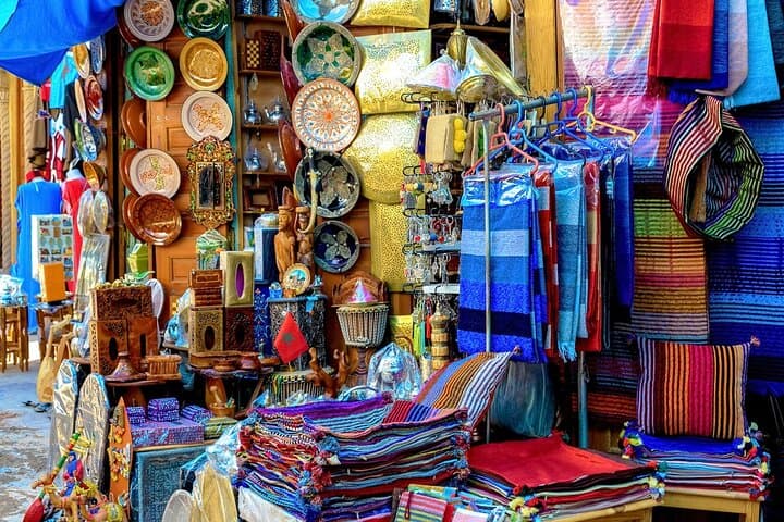 Private Marrakech Shopping Tour: Local Artisans & Souks