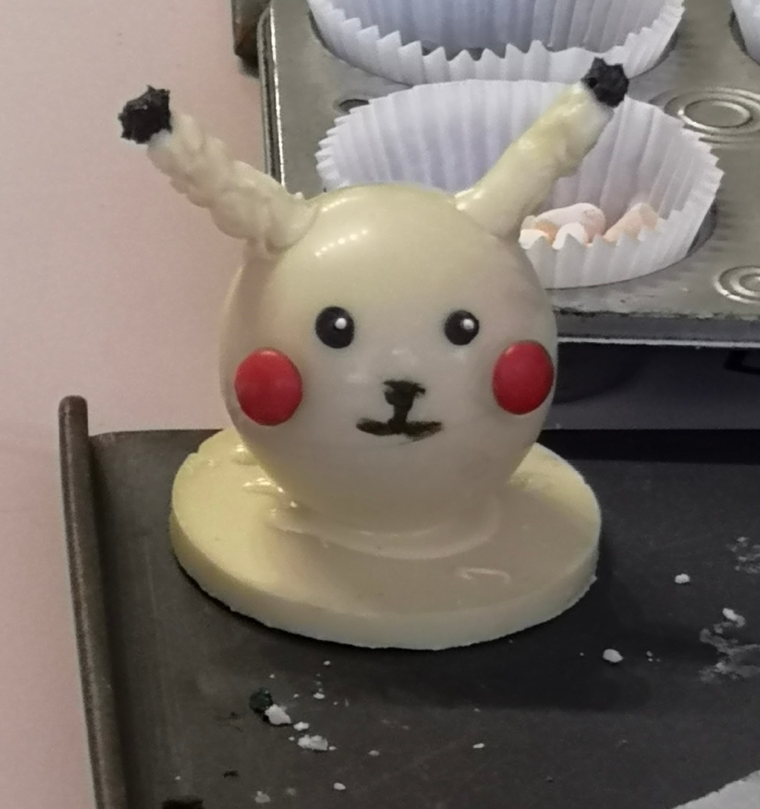 Family of Monsters Chocolate Making Class in Malta