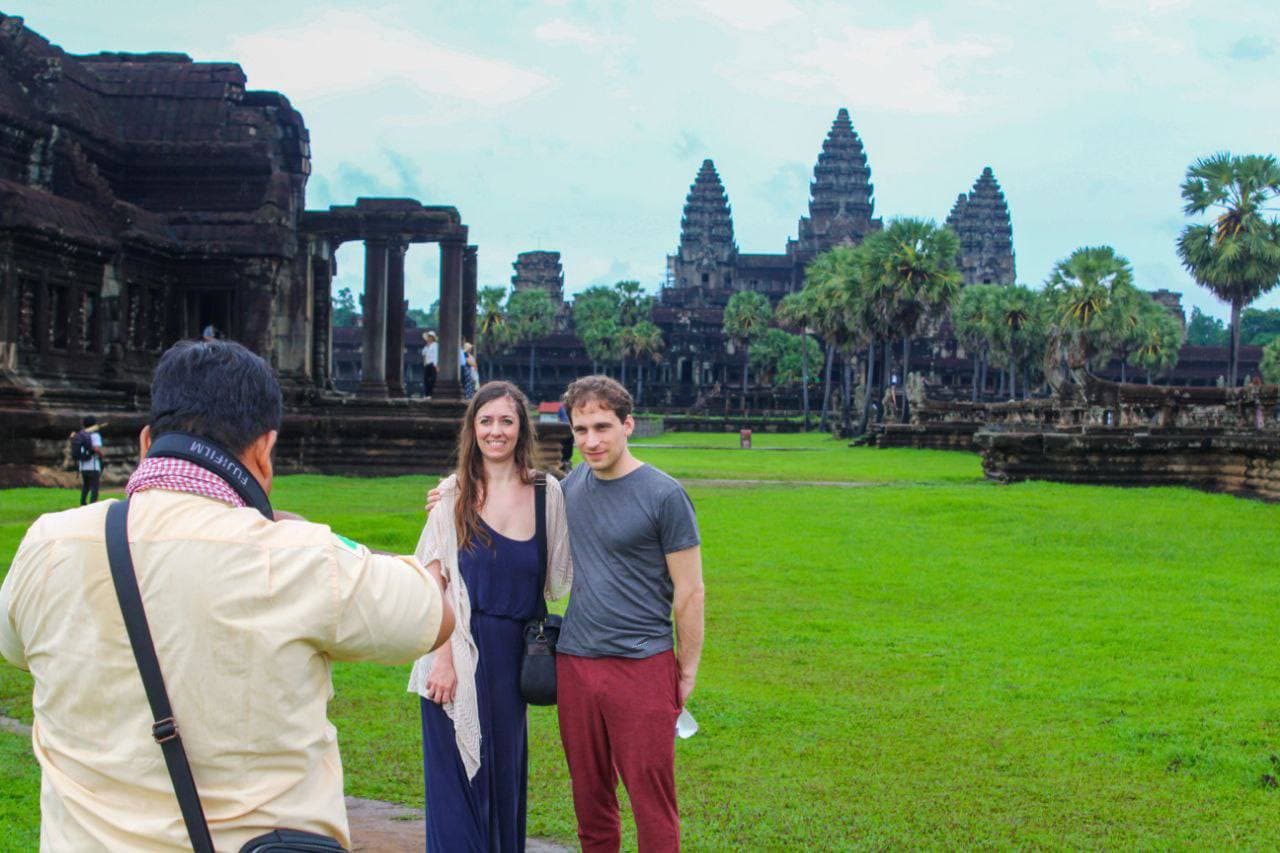 Cambodia Highlight 6 Days Tour from Siem Reap to Phnom Penh