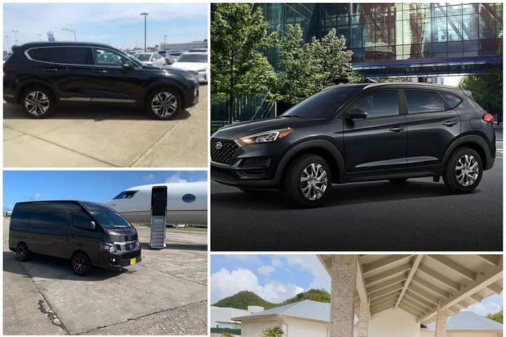 Biggvee Luxury Airport Transfers 