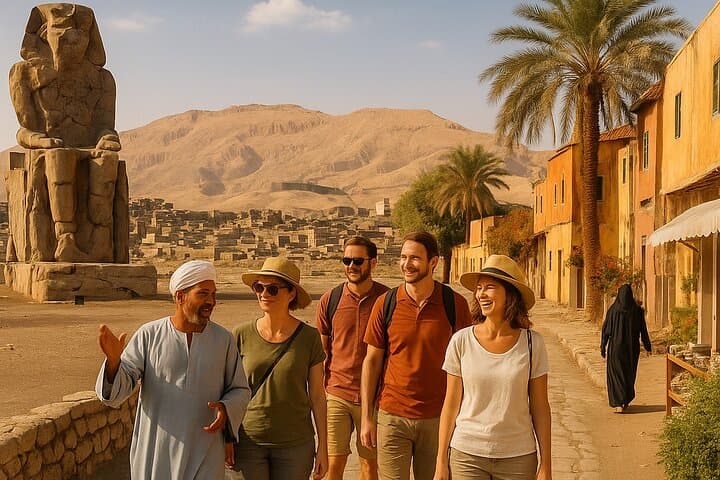 Valley of the Artisans Workers Village Walking Tour