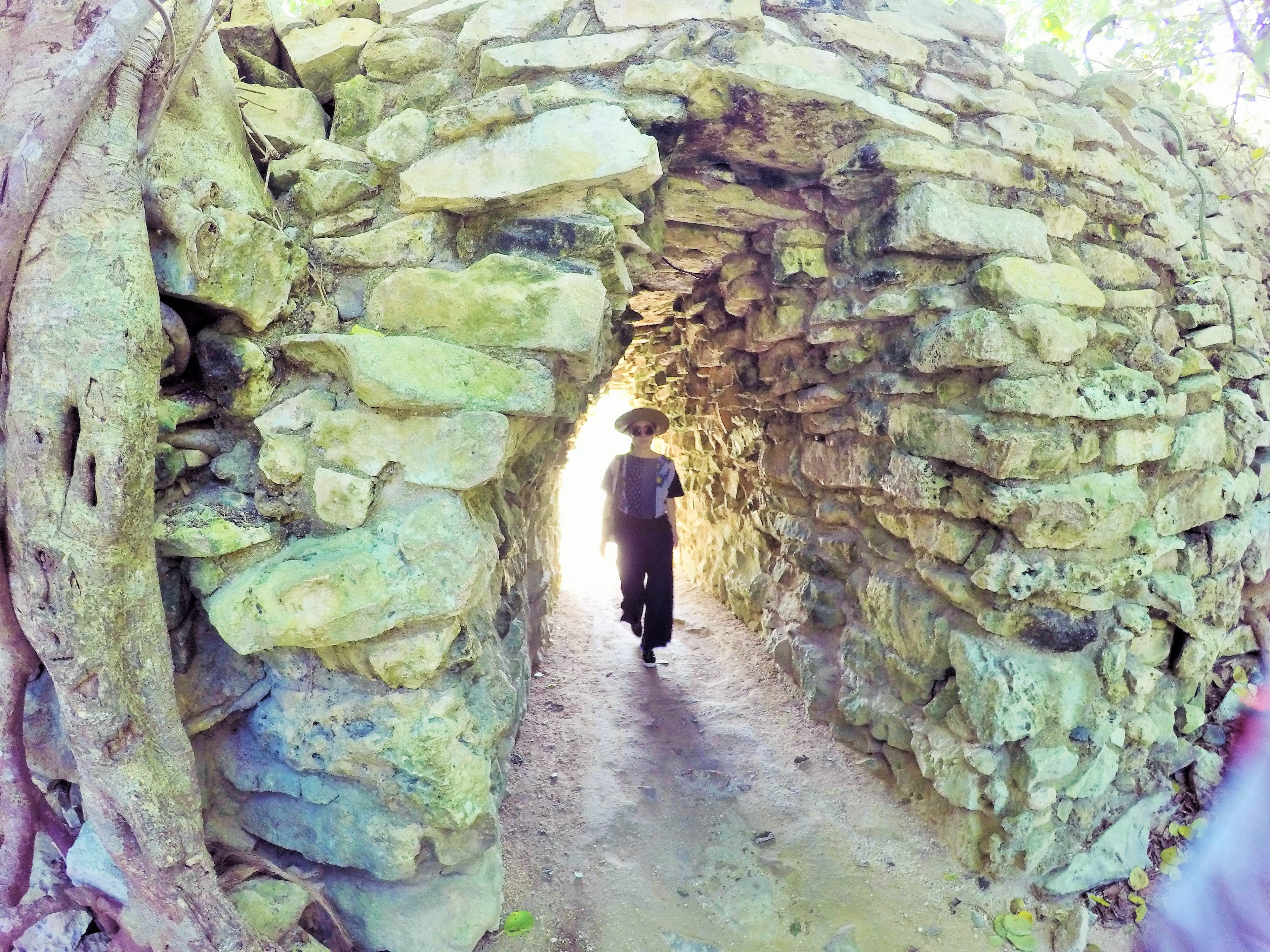 Maya Adventure from Playa del Carmen: Tulum and Coba Ruins, Traditional Village and Cenote Swim