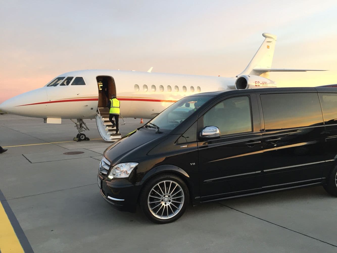 Casablanca Airport to Marrakech Private Transfer