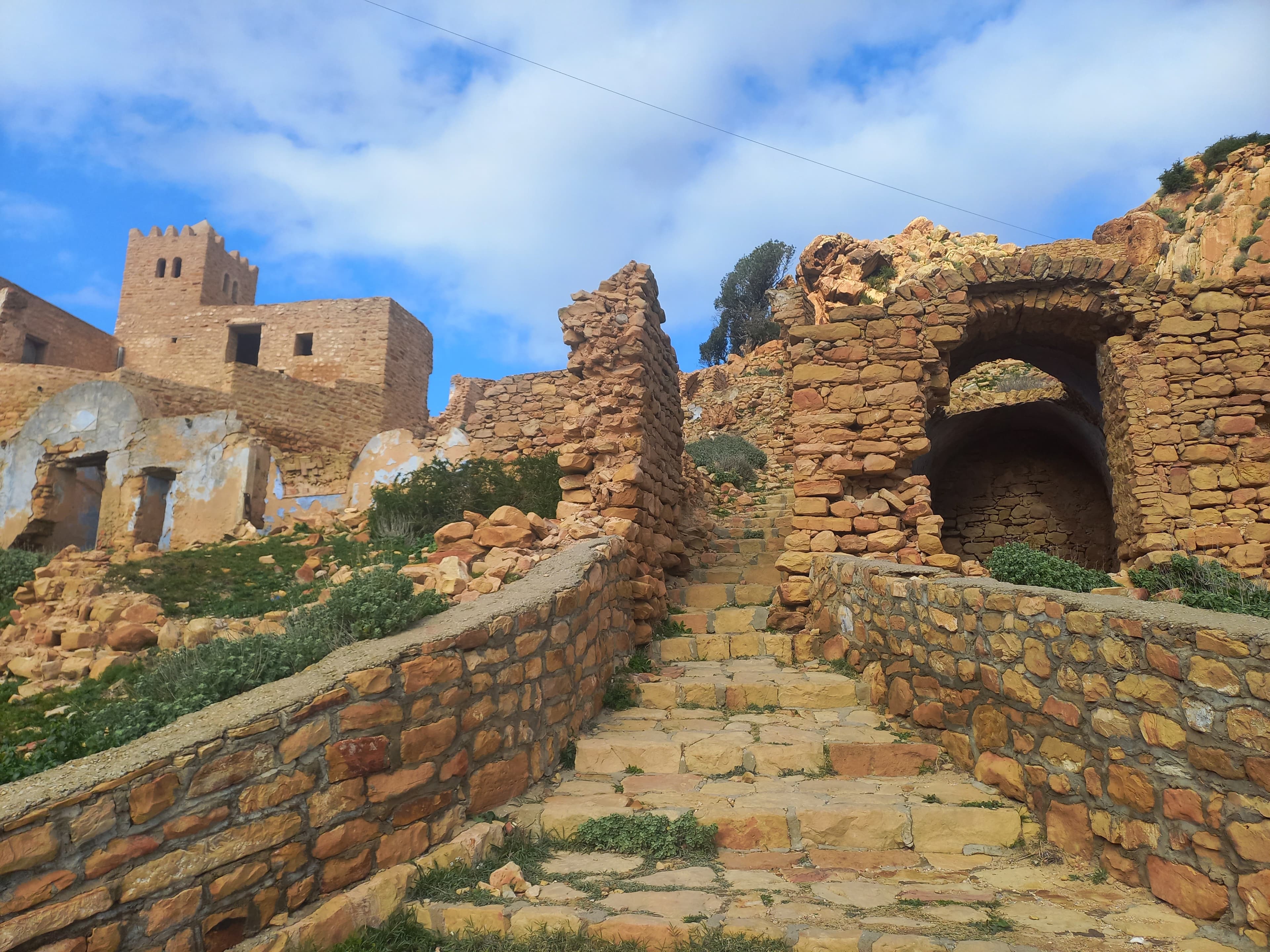 Out of Time BerBer villages Zriba Olia Takrouna and Hammamet Medina Day trip