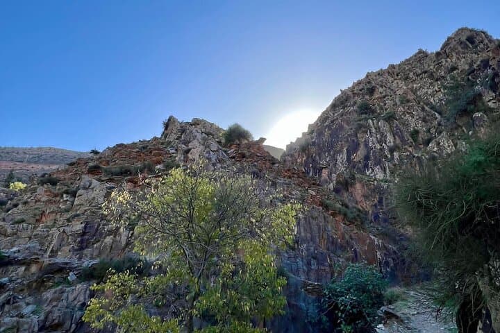 Journeying Through the Atlas and Explore the Three Valleys