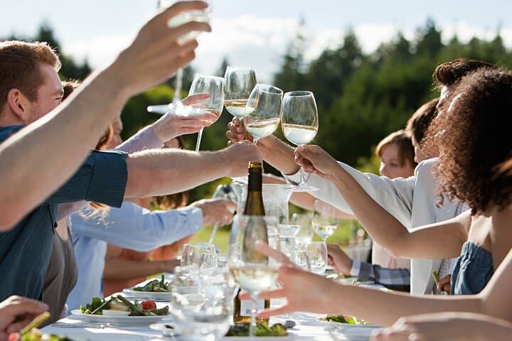 Pompeii & Mount Vesuvius Tour with Guided Visit, Tickets & Lunch