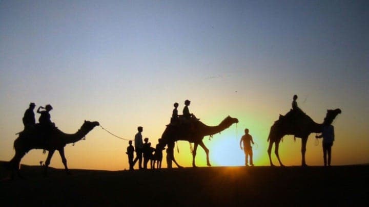 Private Judean Desert Expedition