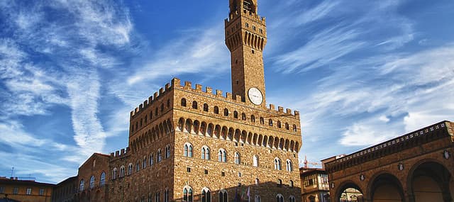 Florence: Guided visit to Palazzo Vecchio