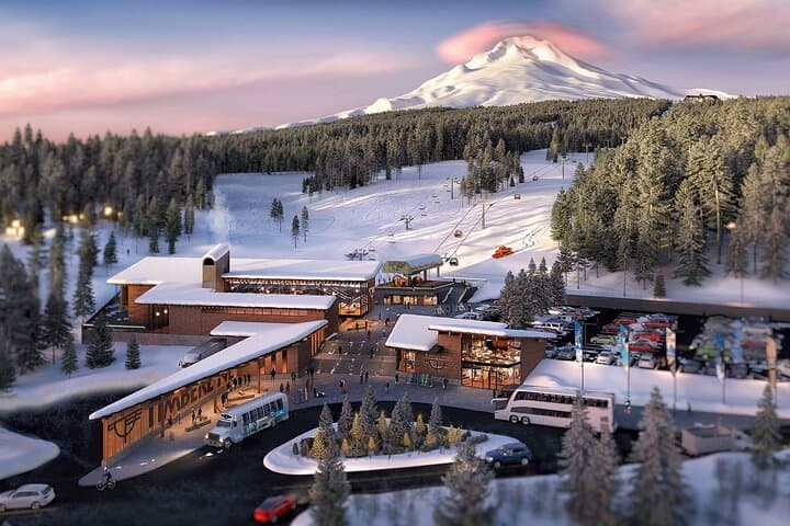 BT-Mt Hood & Columbia River Private tour from Portland