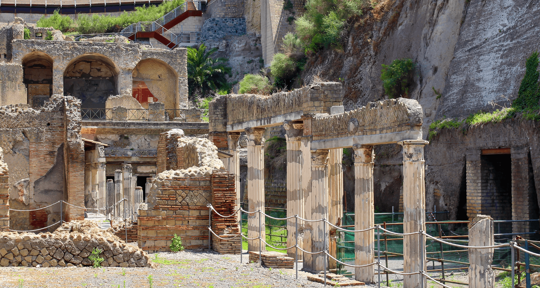 Herculaneum from Naples Guided Tour 