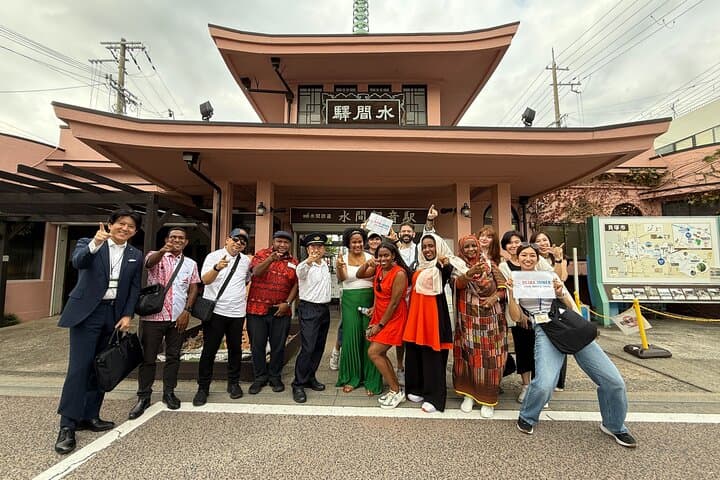 Kaizuka Nature and Heritage Tour