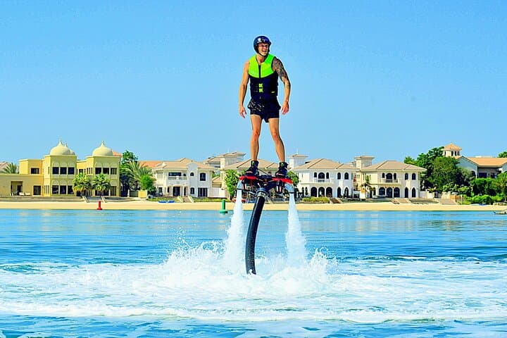 Flyboarding Experience in Dubai