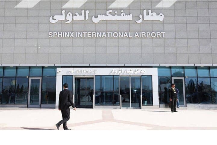 Sphinx International Airport Private Transfer