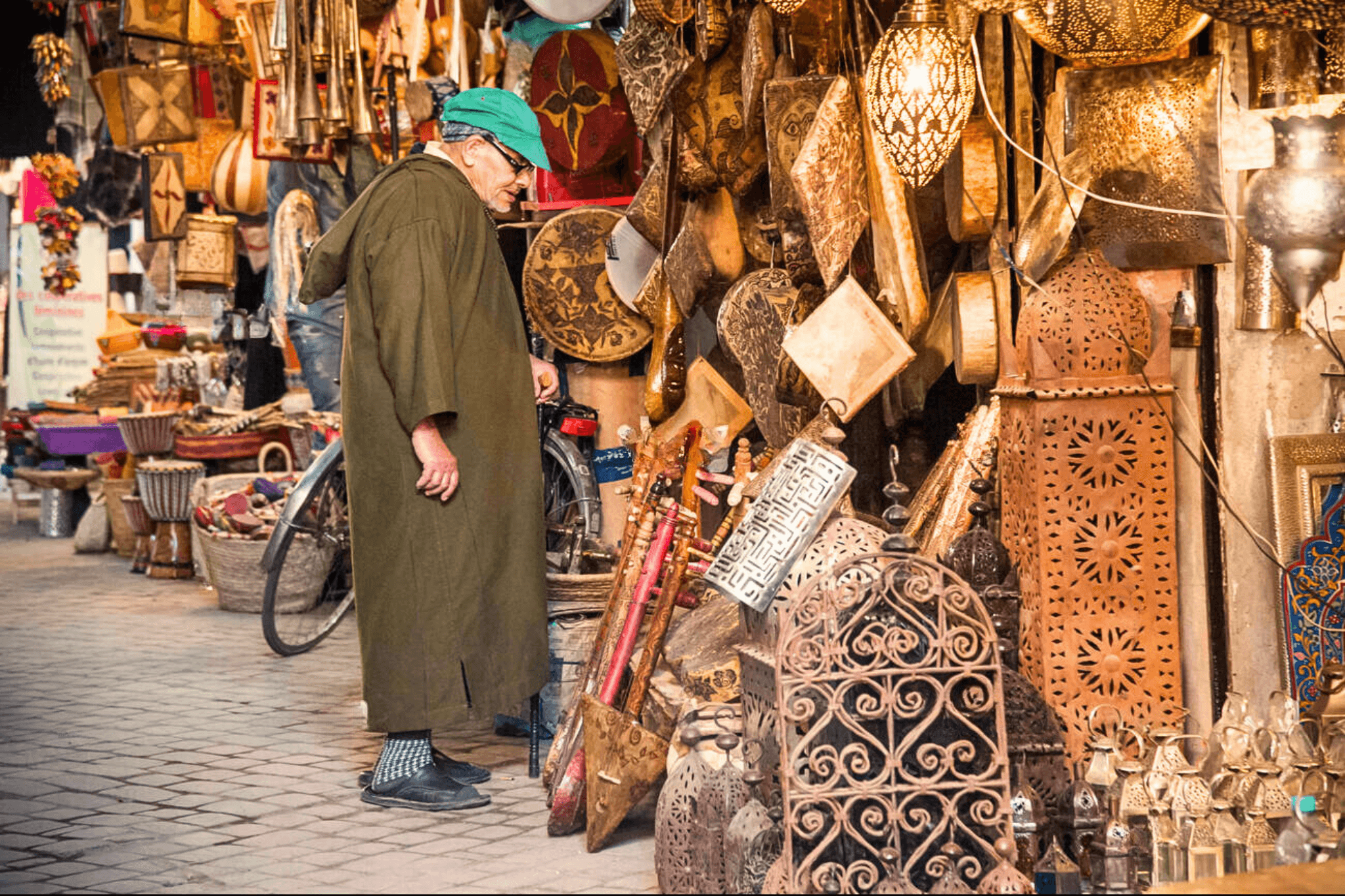 Casablanca in one Day Layover Private Tour including Moroccan SPA